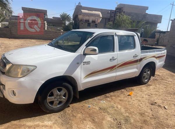 Toyota Hilux 2010 for sale in Iraq - Kirkuk